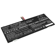 Remplacement de batterie compatible pour Medion  40071698, 4588105-2S, 40072215