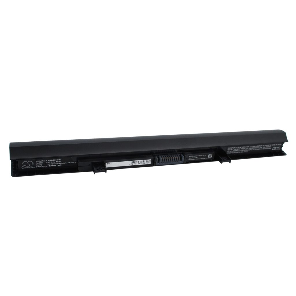 Batterie pour ordinateur portable Toshiba Satellite C50-AST2NX2