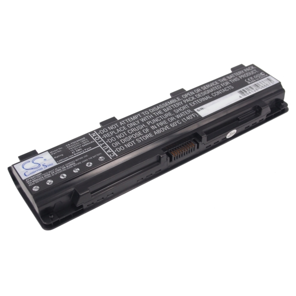 Batterie pour ordinateur portable Toshiba Satellite L850-00G