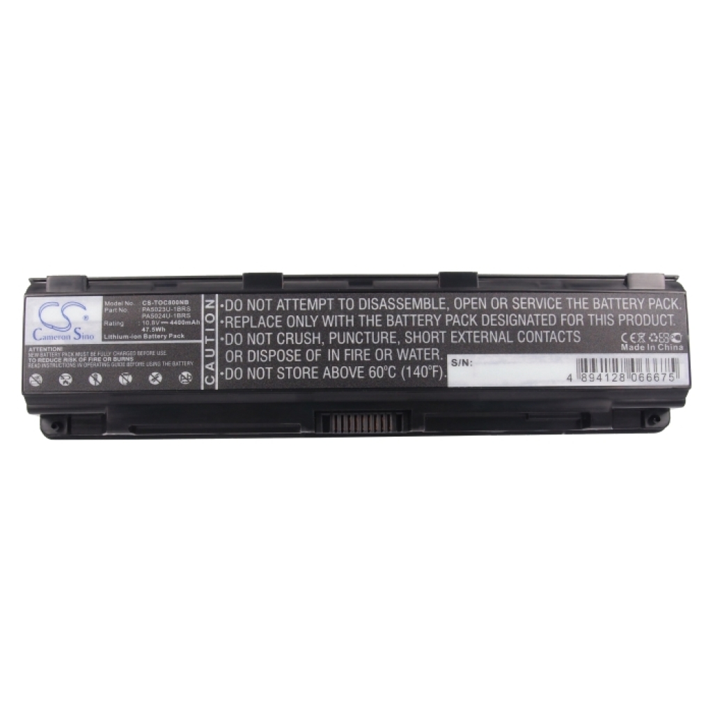 Batterie pour ordinateur portable Toshiba Satellite L850D-10V