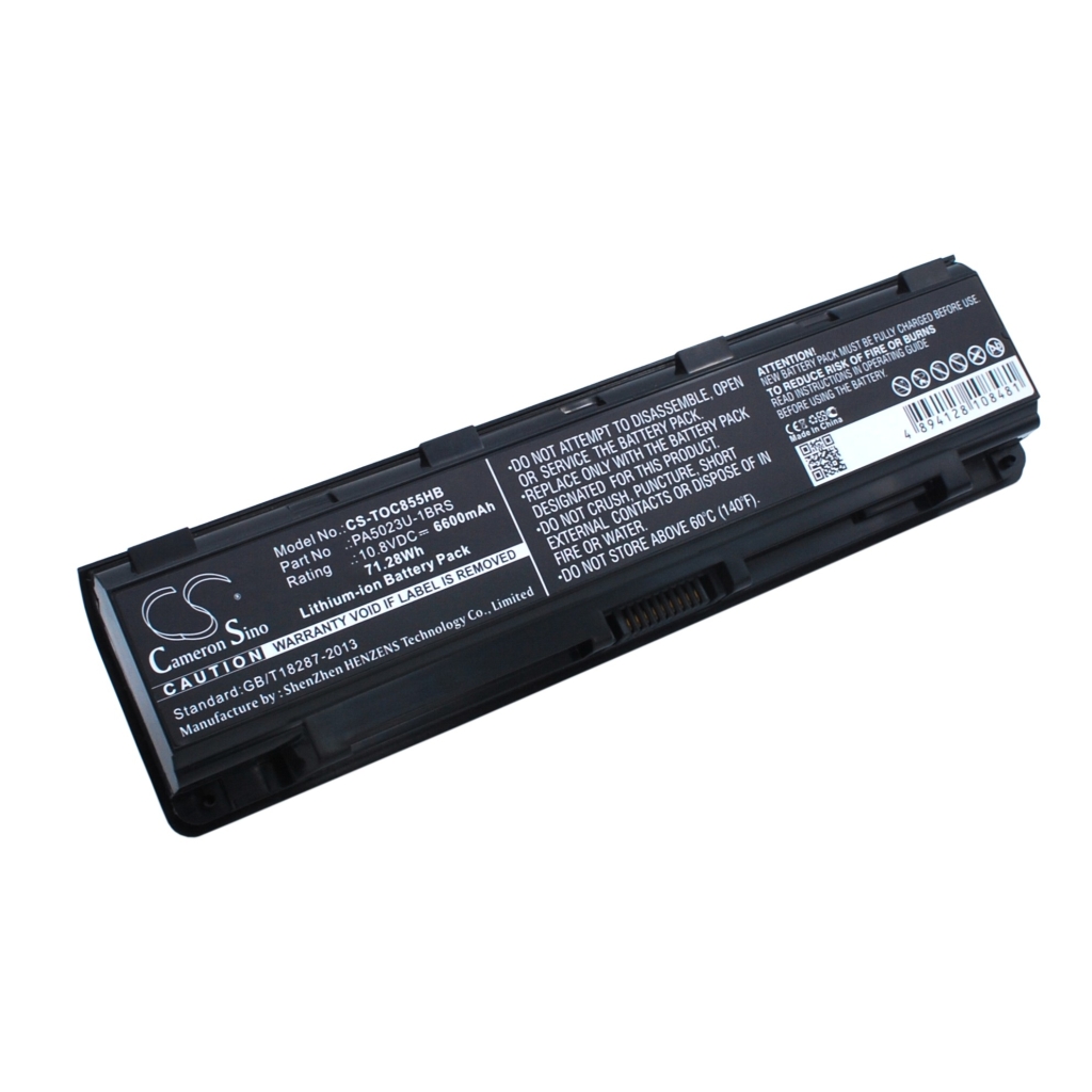 Batterie pour ordinateur portable Toshiba Satellite L855-11C