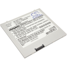 Remplacement de batterie compatible pour Toshiba PA3884U,PA3884U-1BRR,PA3884U-1BRS,PABA243,PABAS243