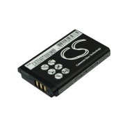 CS-TOG450SL<br />Batteries for   replaces battery TS-BTR006