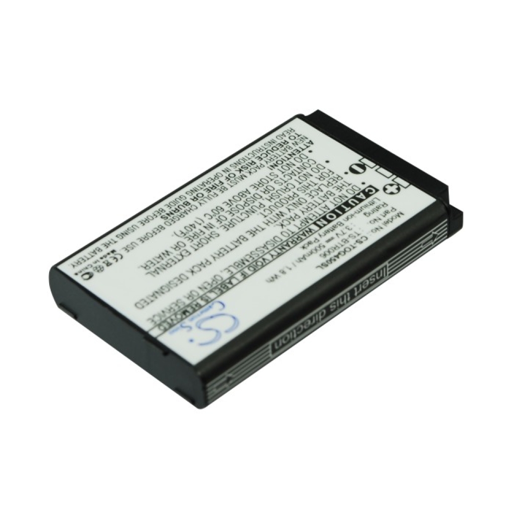 Batterie de téléphone portable Toshiba CS-TOG450SL