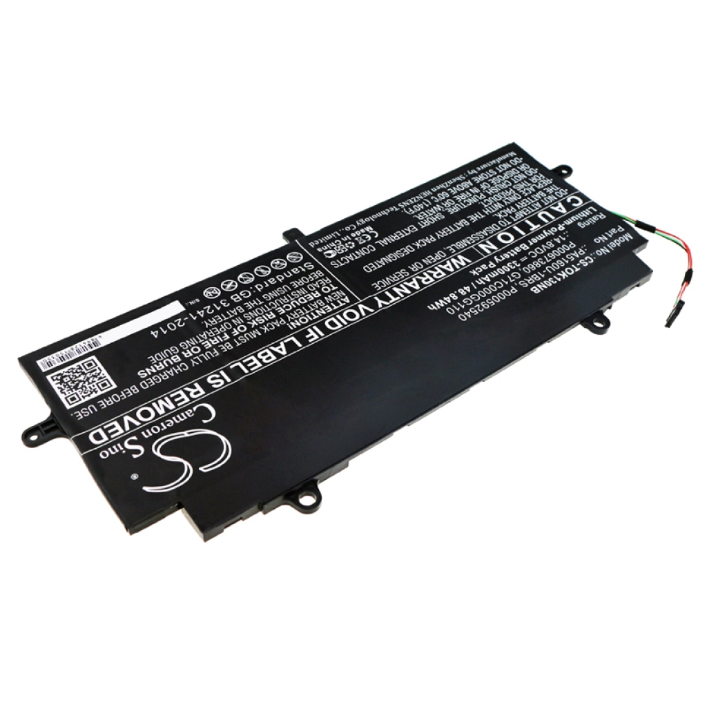 Batterie pour ordinateur portable Toshiba Satellite PSKLNA-01R00J (CS-TOK130NB)