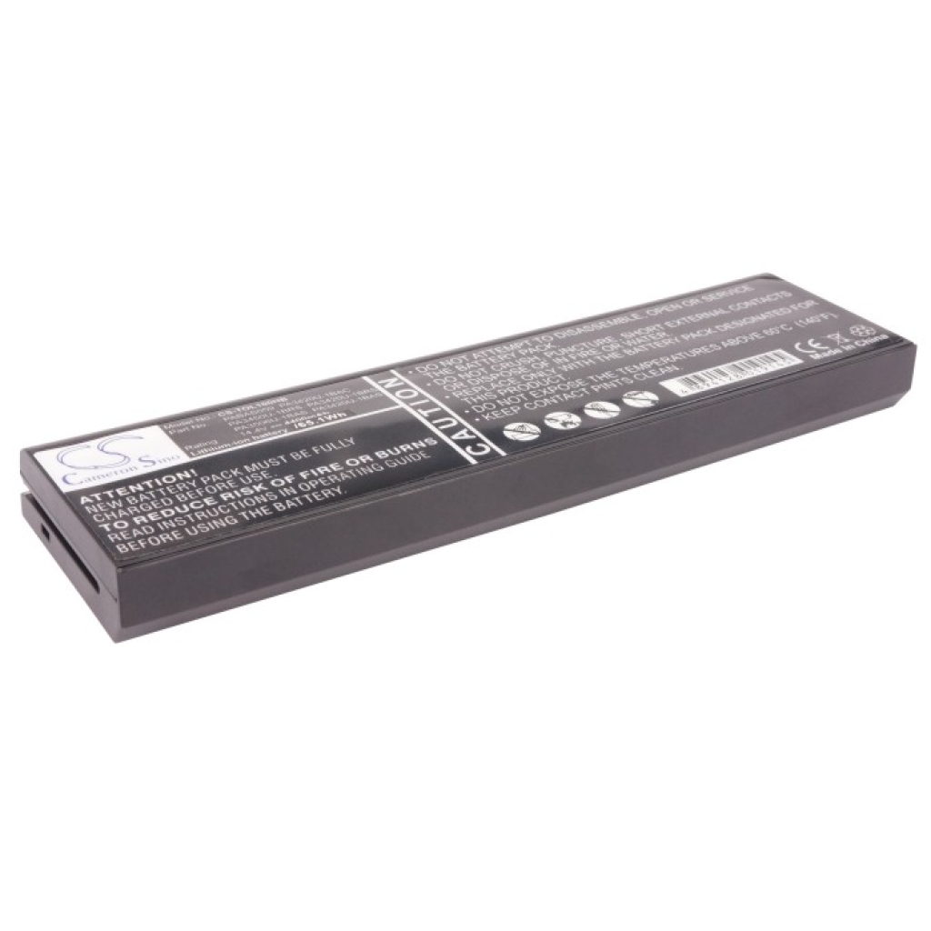 Batterie pour ordinateur portable Toshiba Satellite Pro L20-184