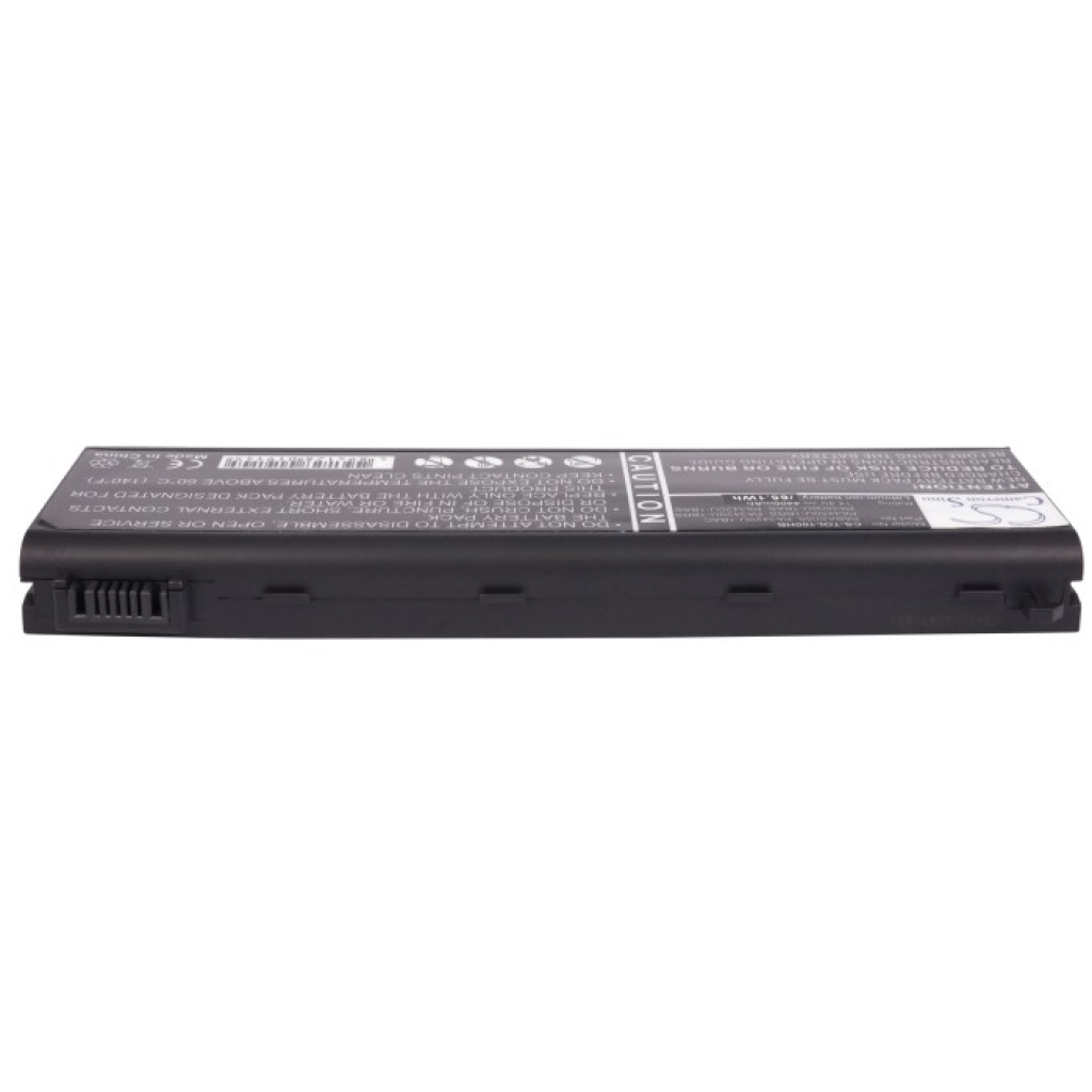 Batterie pour ordinateur portable Toshiba Satellite Pro L20-184