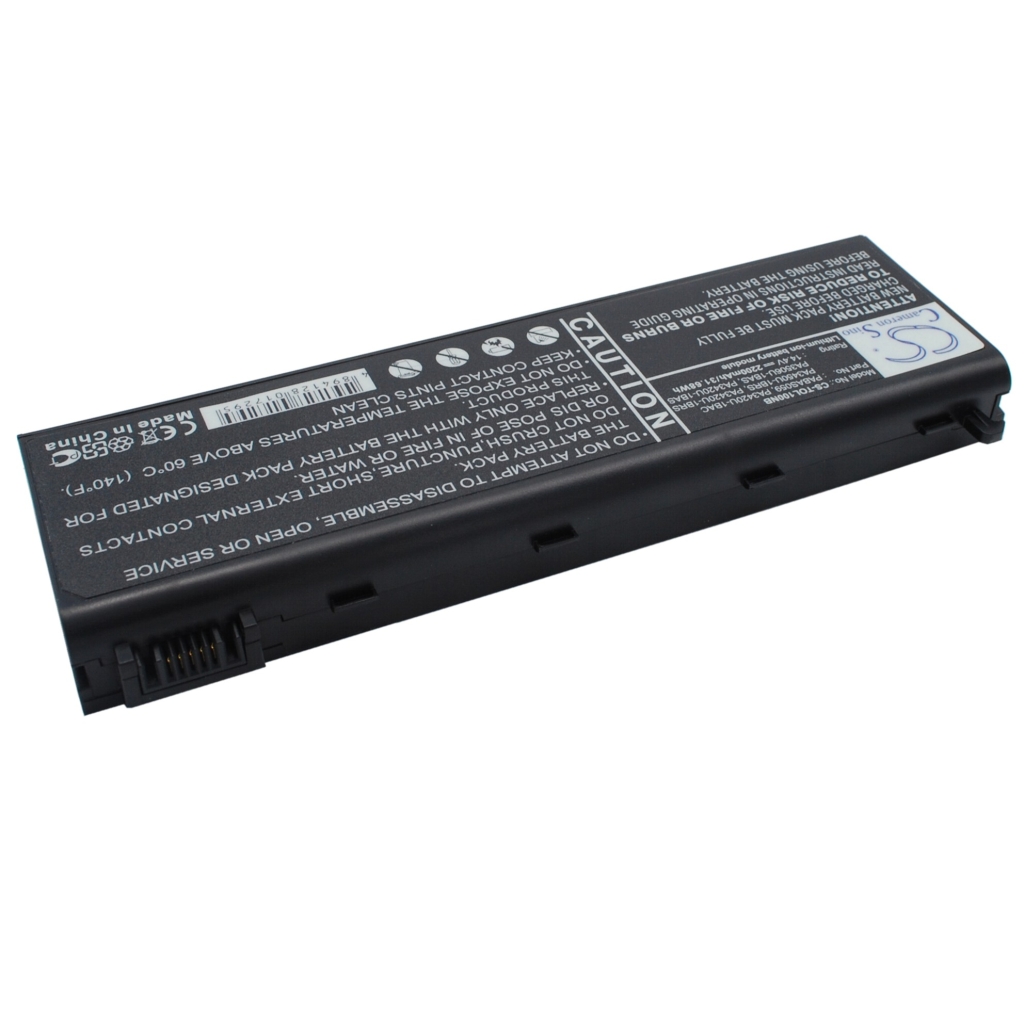 Batterie pour ordinateur portable Toshiba Satellite Pro L20-126