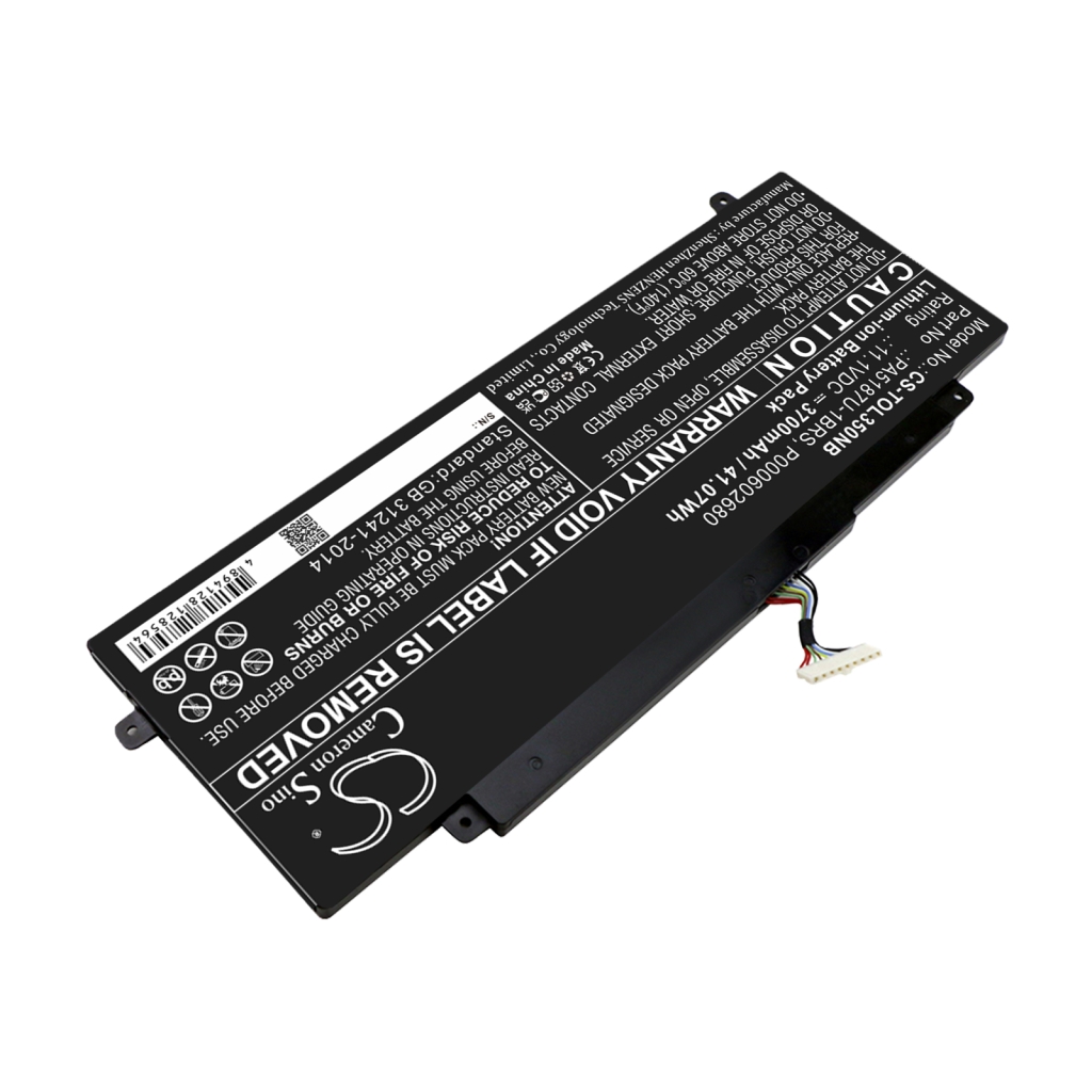 Batterie pour ordinateur portable Toshiba CS-TOL350NB