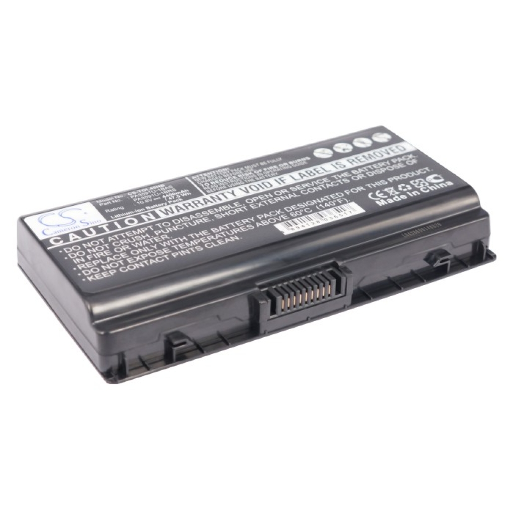 Batterie pour ordinateur portable Toshiba Satellite Pro L40-15C