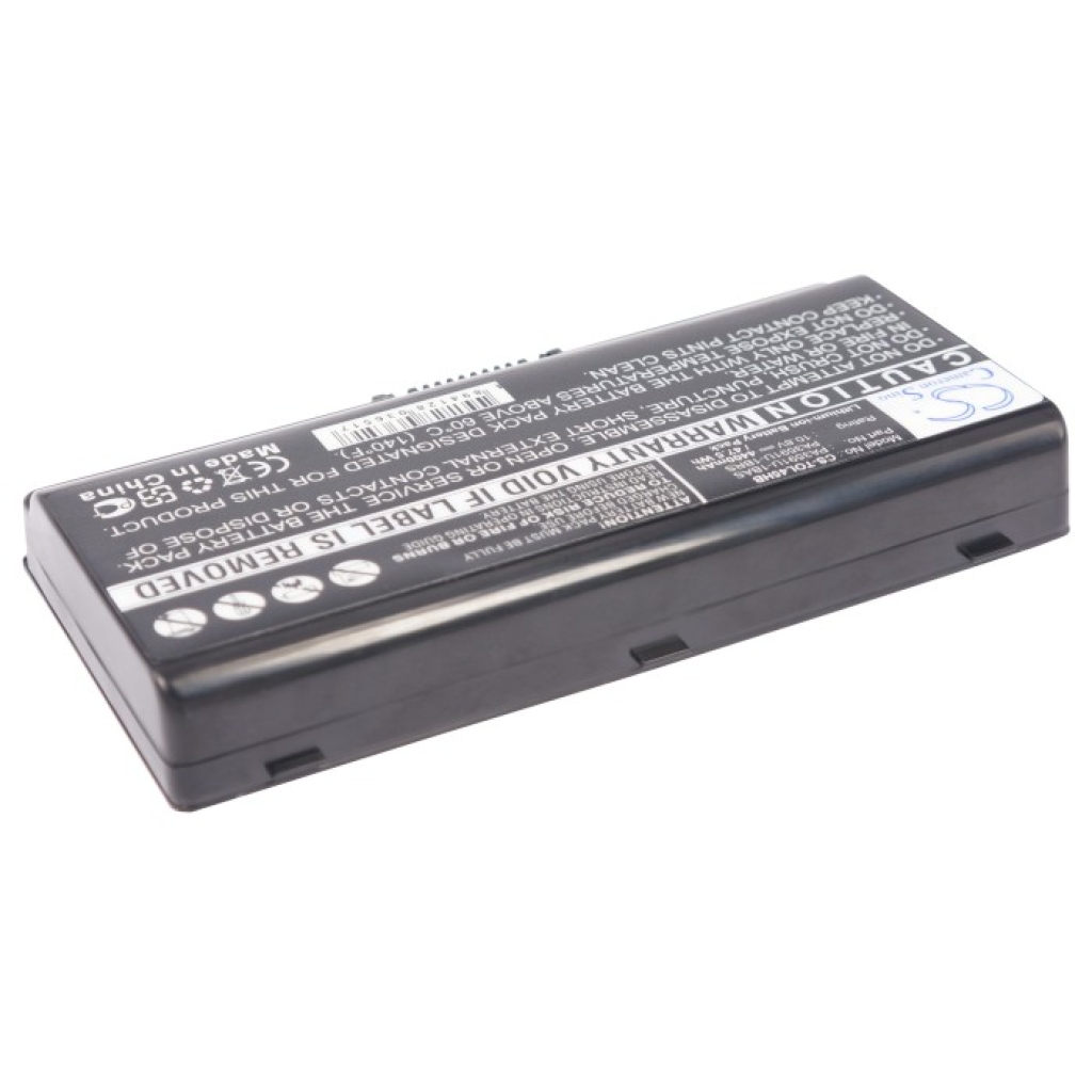 Batterie pour ordinateur portable Toshiba Satellite Pro L40-15C