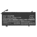 Batterie pour ordinateur portable Toshiba Satellite Pro L50-G-1J4 (CS-TOL500NB)