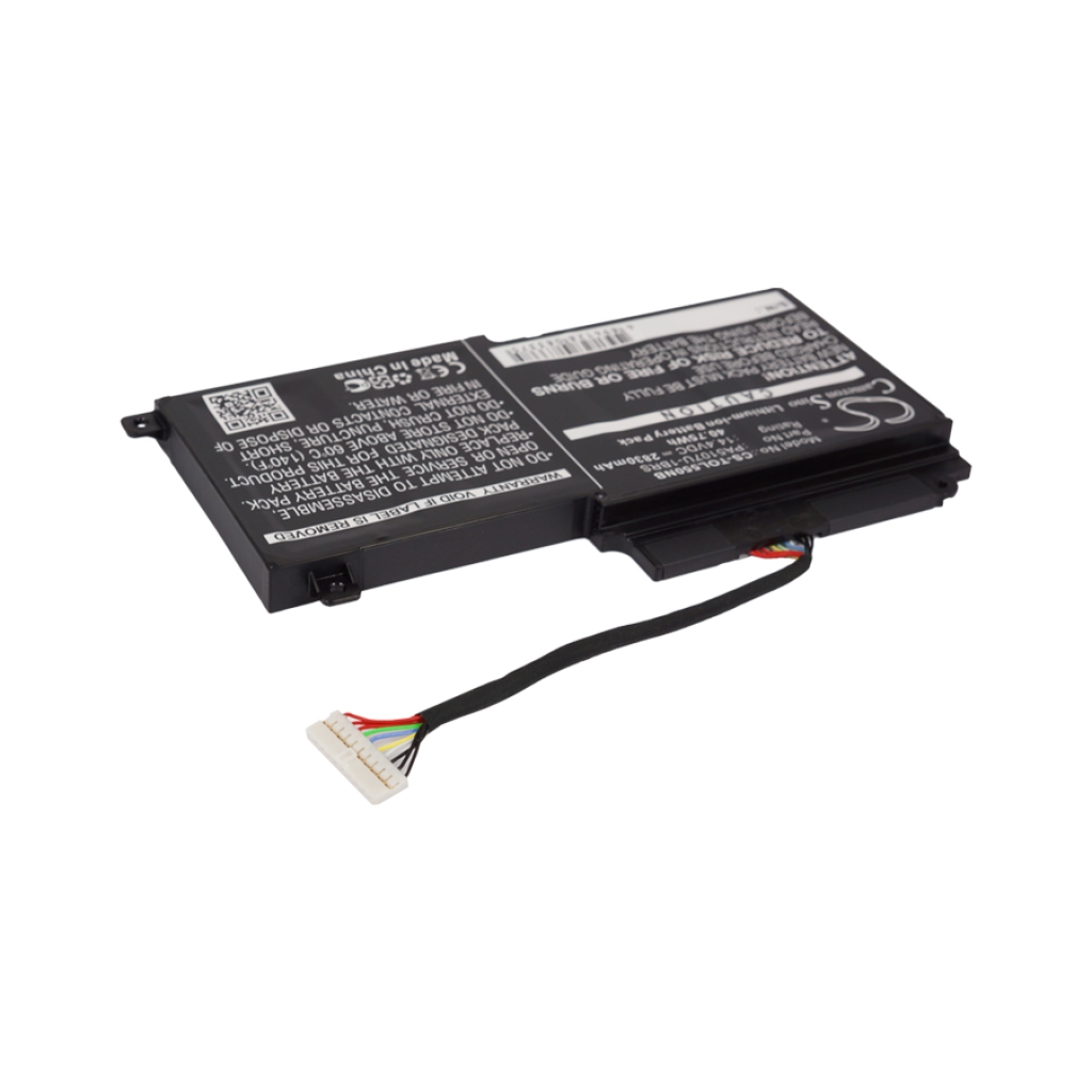 Batterie pour ordinateur portable Toshiba CS-TOL550NB