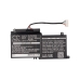 Batterie pour ordinateur portable Toshiba CS-TOL550NB