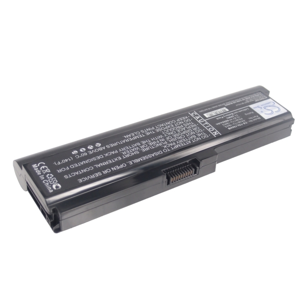 Batterie pour ordinateur portable Toshiba Satellite L750D-ST5NX1