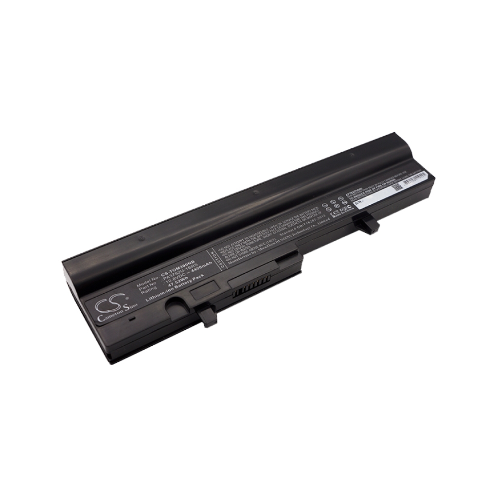 Batterie pour ordinateur portable Toshiba Mini NB305-N442BL (CS-TOM300NB)