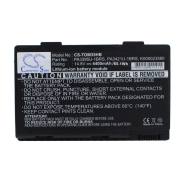 Batterie pour ordinateur portable Toshiba Satellite M35X-S3291