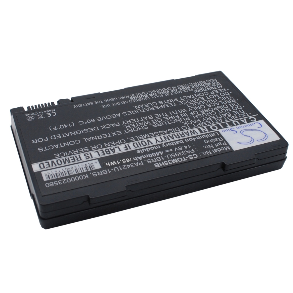 Batterie pour ordinateur portable Toshiba Satellite M30X-115 (CS-TOM35HB)