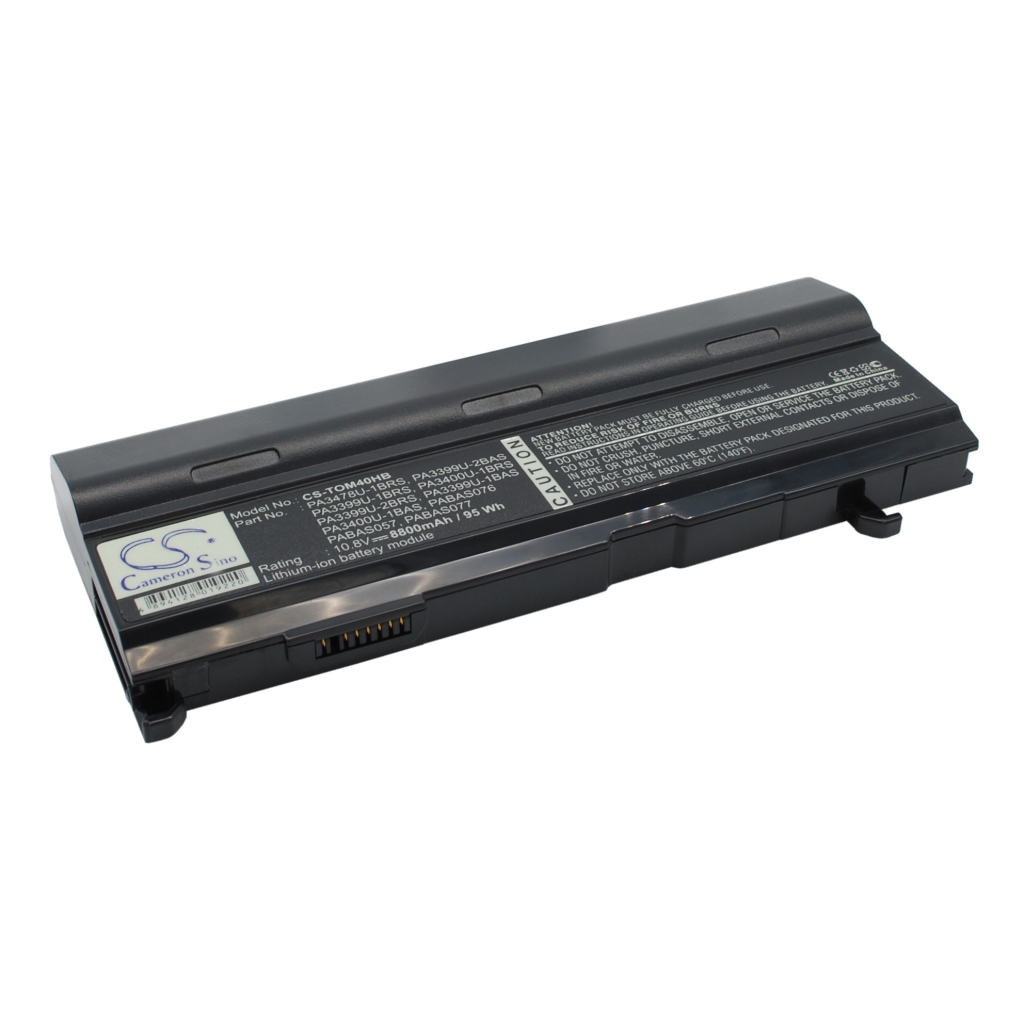 Batterie pour ordinateur portable Toshiba Satellite A100-290