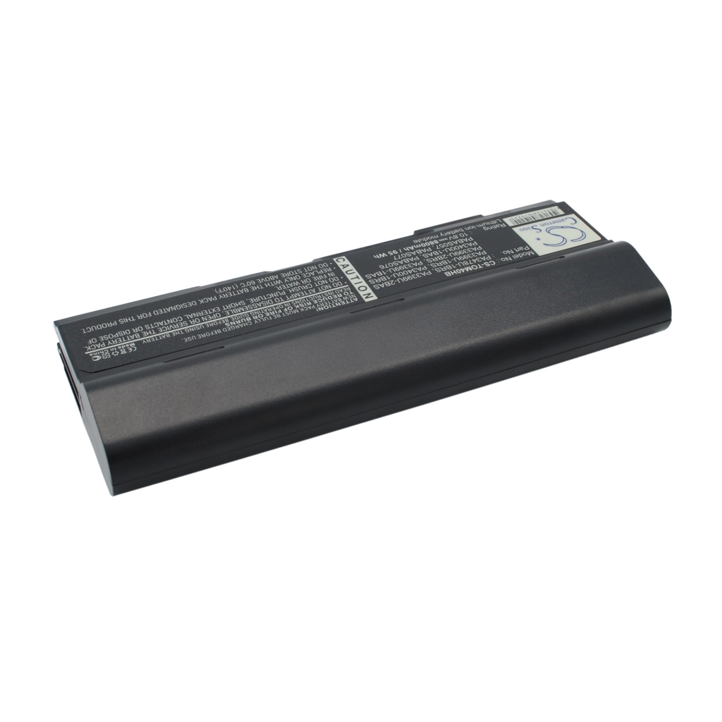 Battery Replaces PA3399U-1BAS