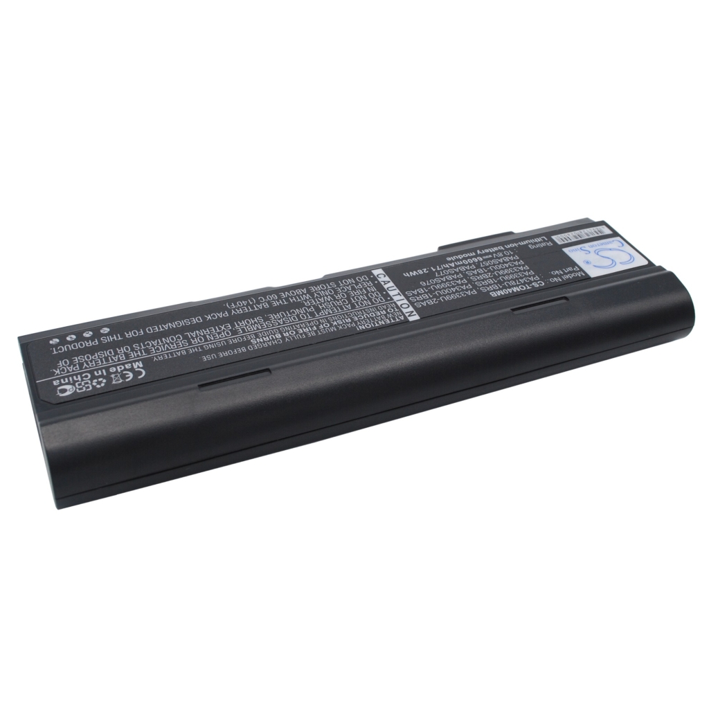 Notebook battery Toshiba CS-TOM40MB