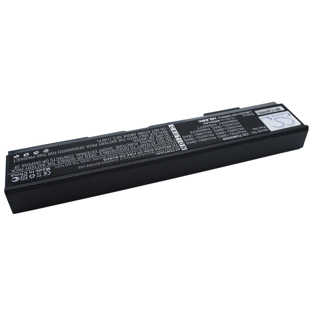 Batterie pour ordinateur portable Toshiba Satellite M50-S418TD