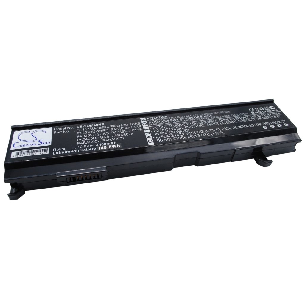 Batterie pour ordinateur portable Toshiba Satellite M50-S418TD