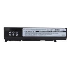 Remplacement de batterie compatible pour Toshiba PA3356U-1BAS,PA3356U-1BRS,PA3356U-2BAS,PA3356U-2BRS,PA3356U-3BAS...