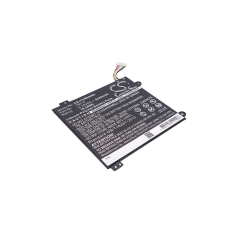 Remplacement de batterie compatible pour Toshiba T8T-2