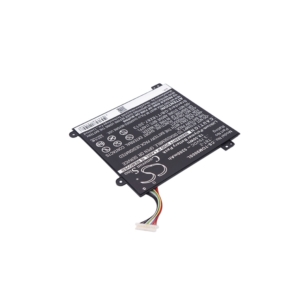 Batterie pour ordinateur portable Toshiba CS-TOM900SL