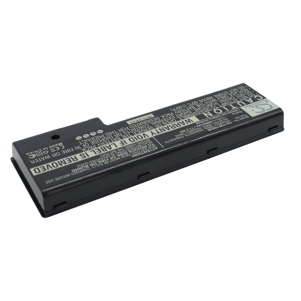 Batterie pour ordinateur portable Toshiba Satellite P100-199