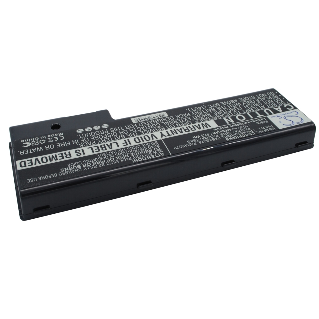 Batterie pour ordinateur portable Toshiba Satellite P100-103