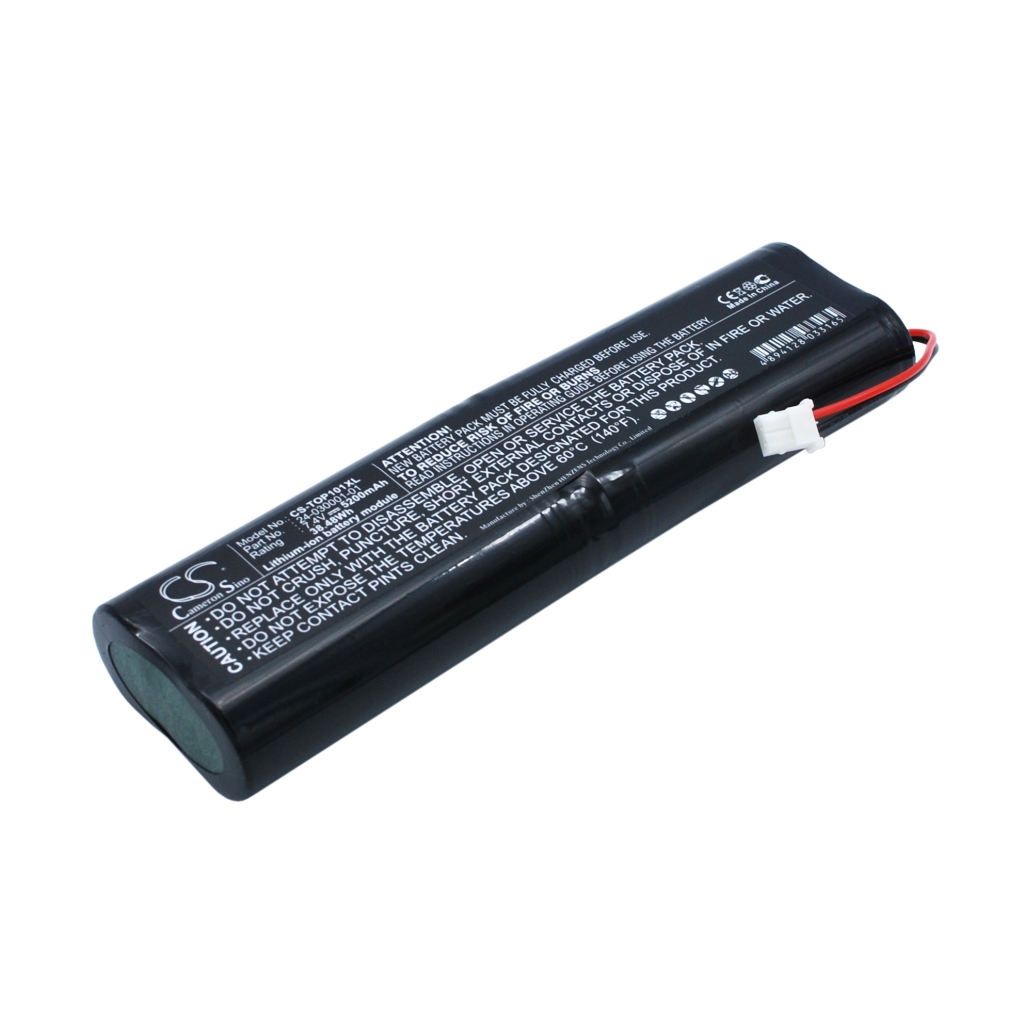 Outils électriques Batterie Topcon TOP240-030001-01