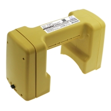 Remplacement de batterie compatible pour Topcon BT-24QW