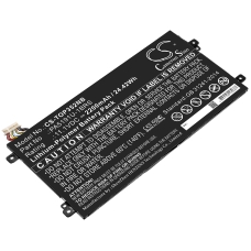 Remplacement de batterie compatible pour Toshiba PA5191U-1BRS