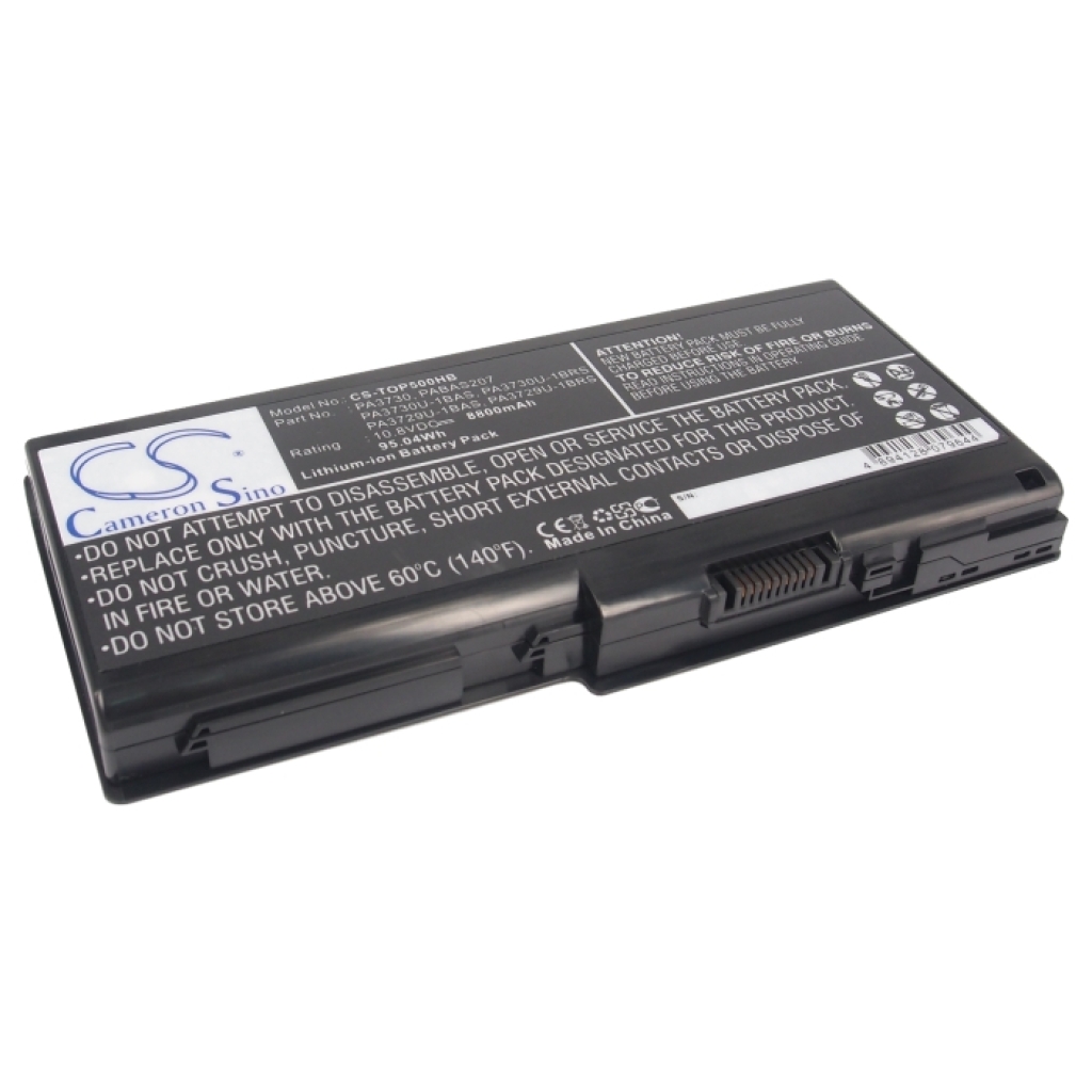 Batterie pour ordinateur portable Toshiba Satellite P500-1DX