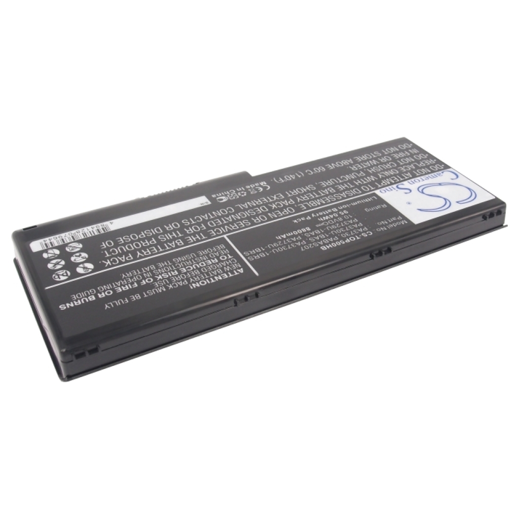 Batterie pour ordinateur portable Toshiba Satellite P500D-ST5805