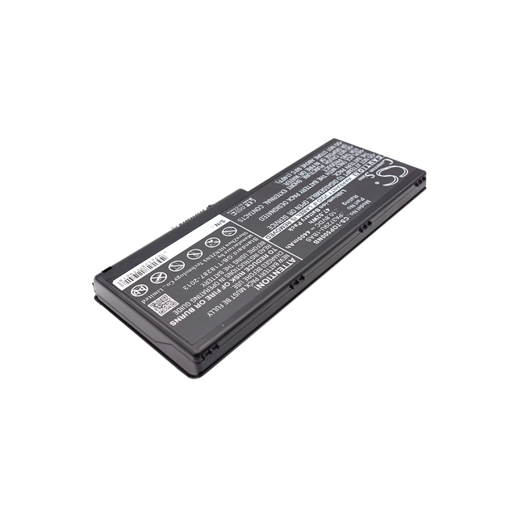 Batterie pour ordinateur portable Toshiba CS-TOP500NB