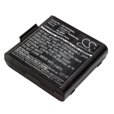 Compatible battery replacement for Topcon 1013591-01,1029732-01,25260