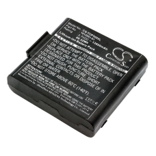 Remplacement de batterie compatible pour Topcon 1013591-01