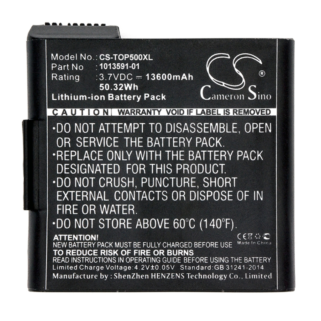 Power Tools Battery Okkia CS-TOP500XL