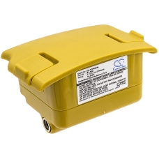 Remplacement de batterie compatible pour Topcon BT-50Q