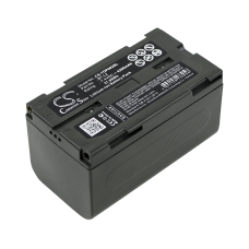 Remplacement de batterie compatible pour Topcon BT-L2