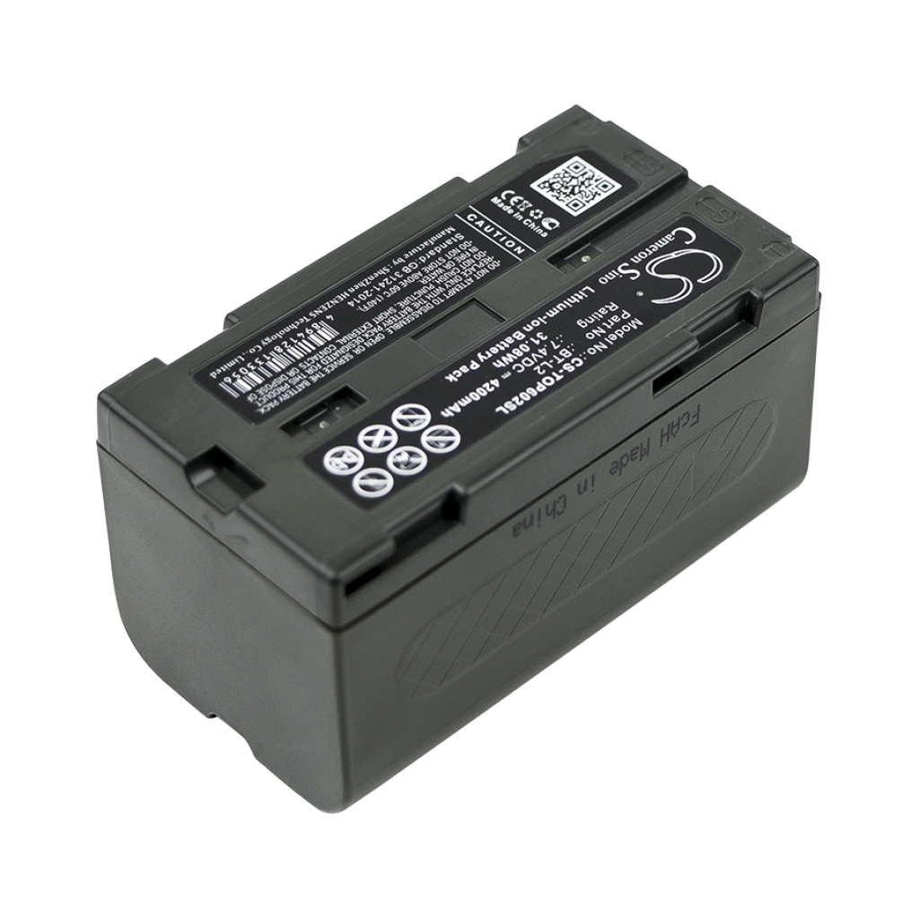 Power Tools Battery Topcon ES-602