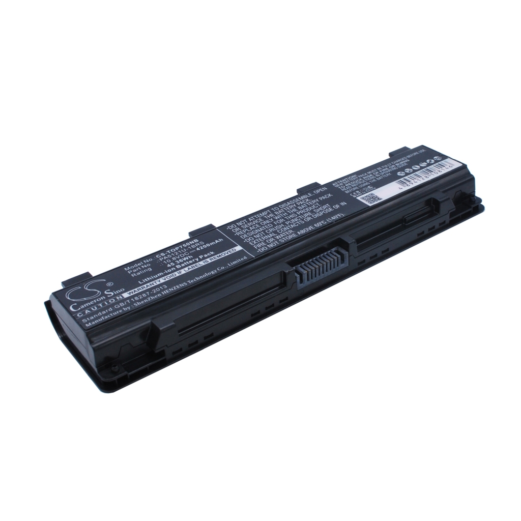 Batterie pour ordinateur portable Toshiba Satellite P75-A7100 (CS-TOP750NB)