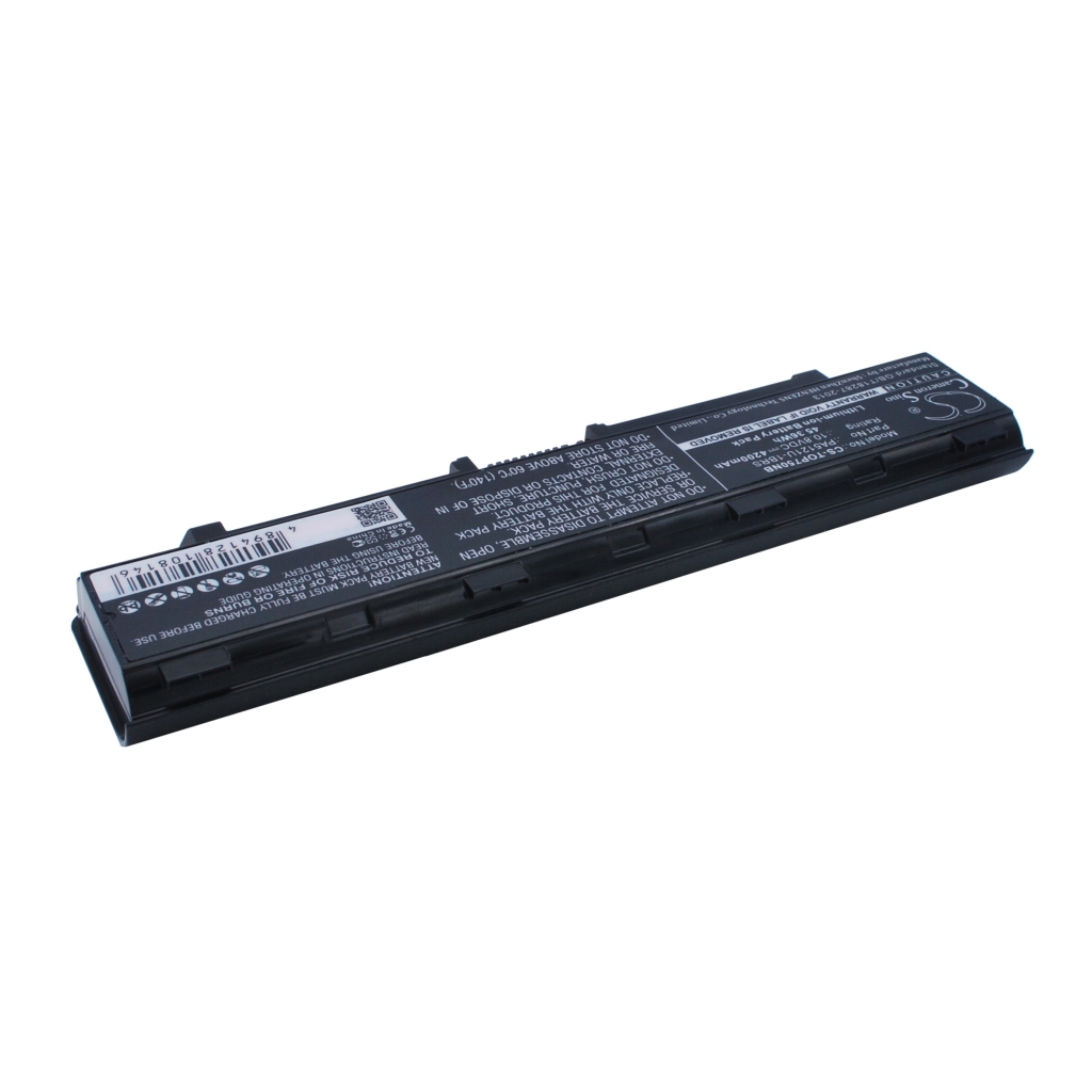 Batterie pour ordinateur portable Toshiba Satellite P75-A7100 (CS-TOP750NB)