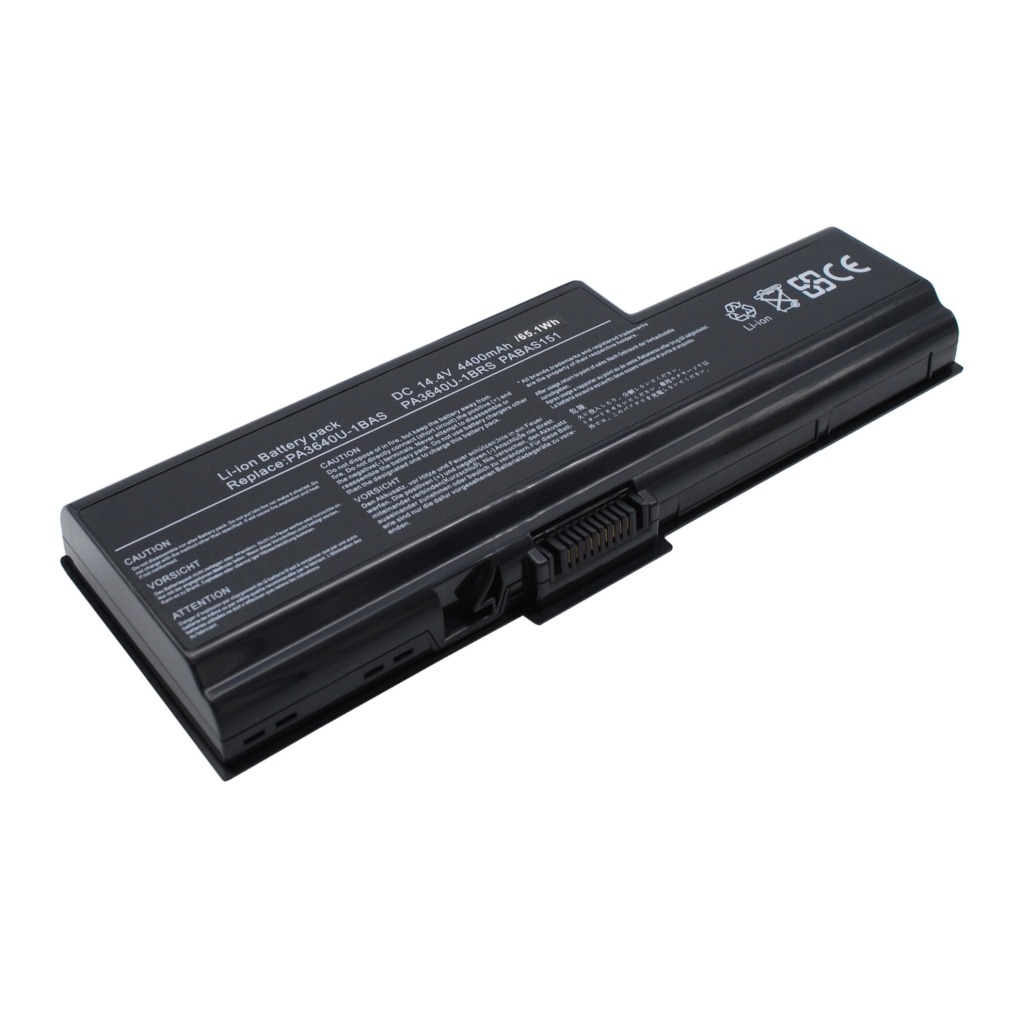 Batterie pour ordinateur portable Toshiba Qosmio F50-11J (CS-TOQF50NB)