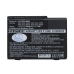 Batterie pour ordinateur portable Toshiba CS-TOR100NB