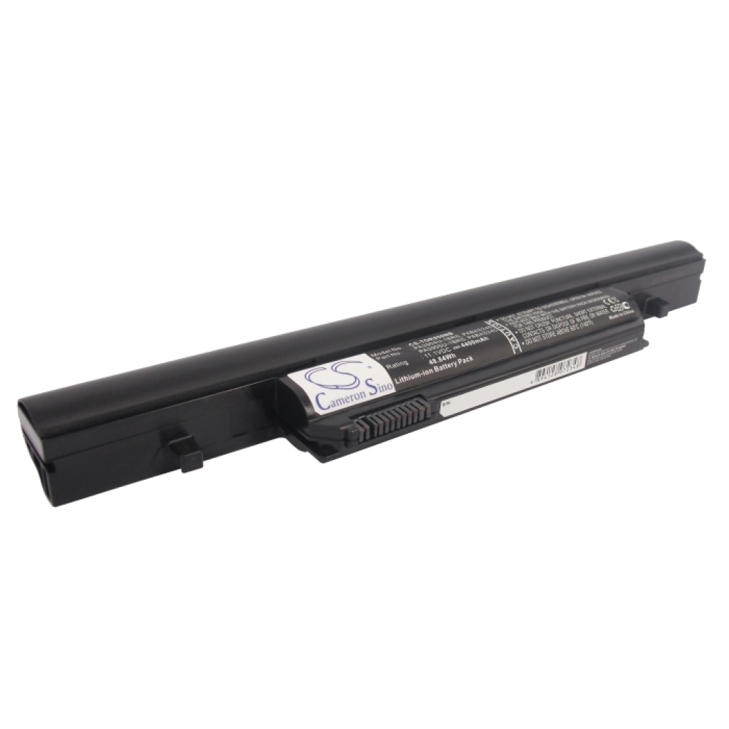 Batterie pour ordinateur portable Toshiba Tecra R850 PT520A-01T003 (CS-TOR850NB)