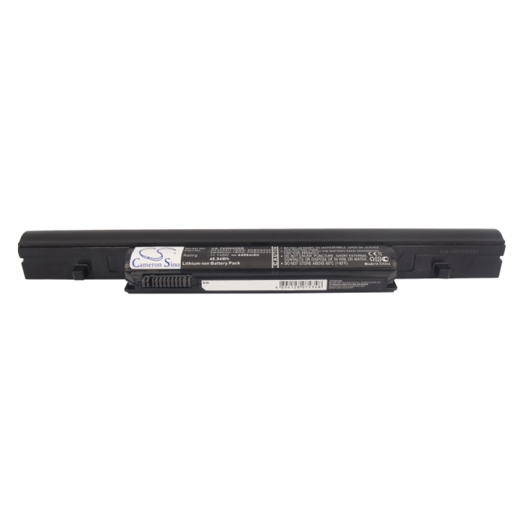 Batterie pour ordinateur portable Toshiba Tecra R850-S8520 (CS-TOR850NB)